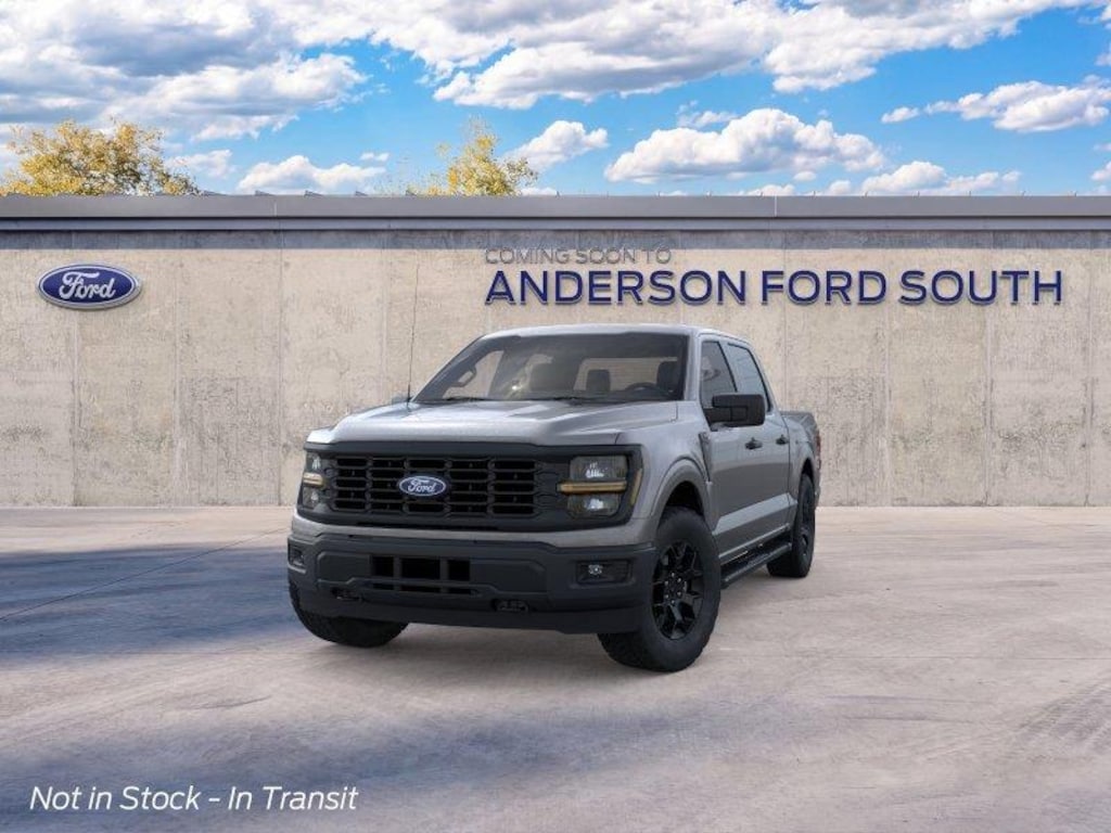 New 2026 Ford F-150 STX® TRUCK