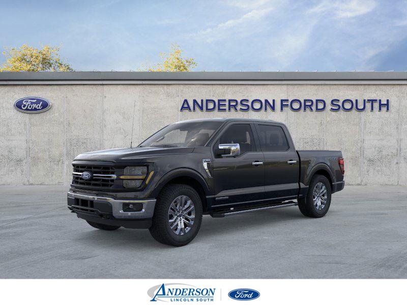 2025 Ford F-150 XLT's photo