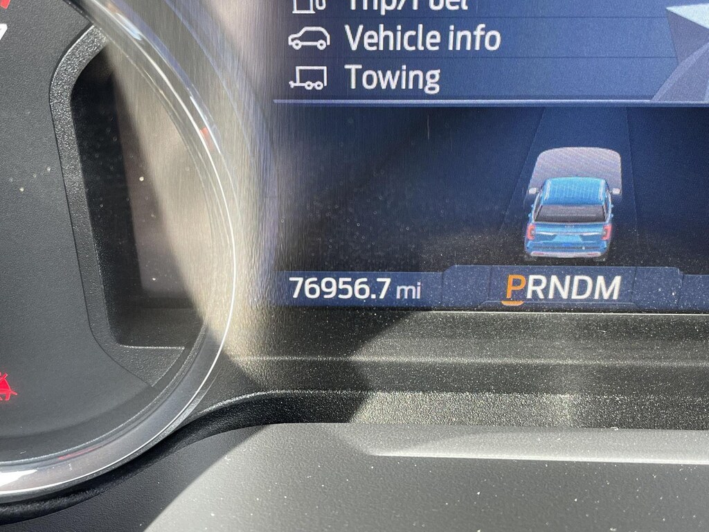 Used 2022 Ford Expedition Limited SUV