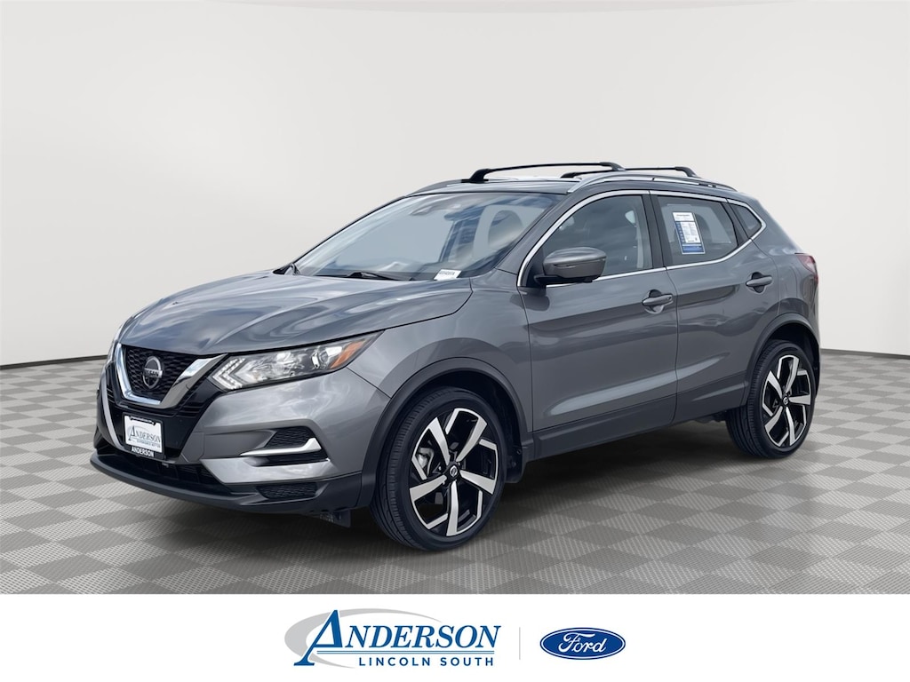Used 2020 Nissan Rogue Sport SL SUV