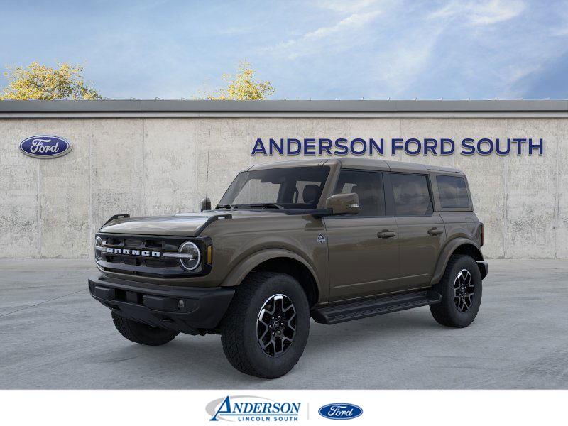 2025 Ford Bronco 4-Door Outer Banks's photo
