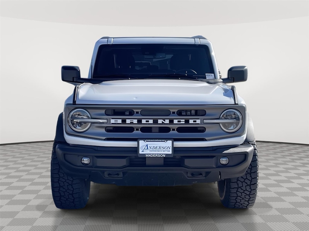 Used 2023 Ford Bronco Big Bend SUV