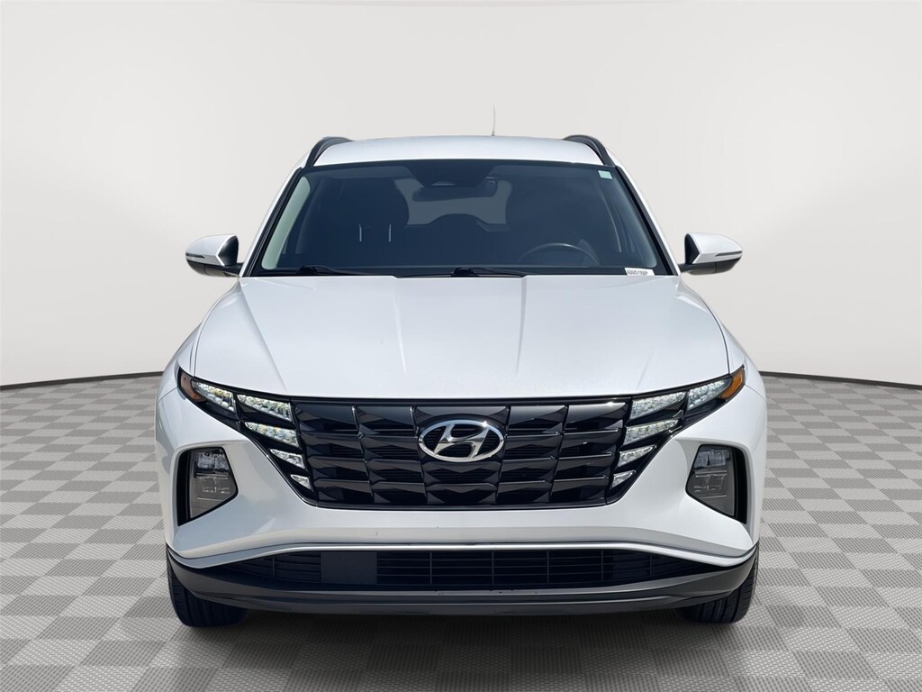 Certified 2022 Hyundai Tucson SEL SUV