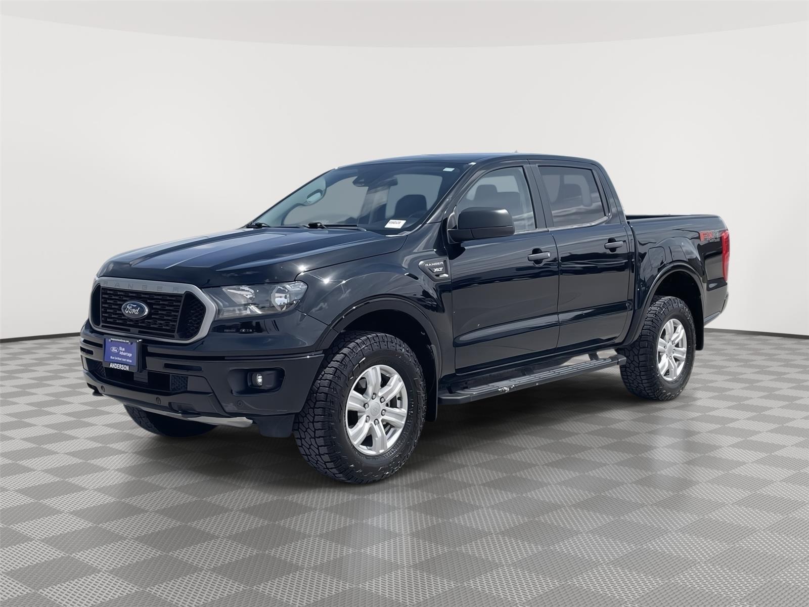 2020 Ford Ranger XLT 4x4 SuperCrew's photo