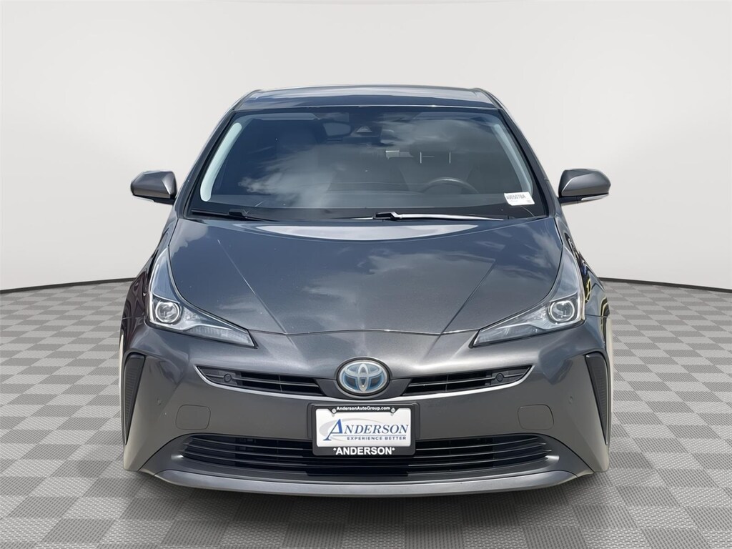 Used 2020 Toyota Prius LE Hatchback