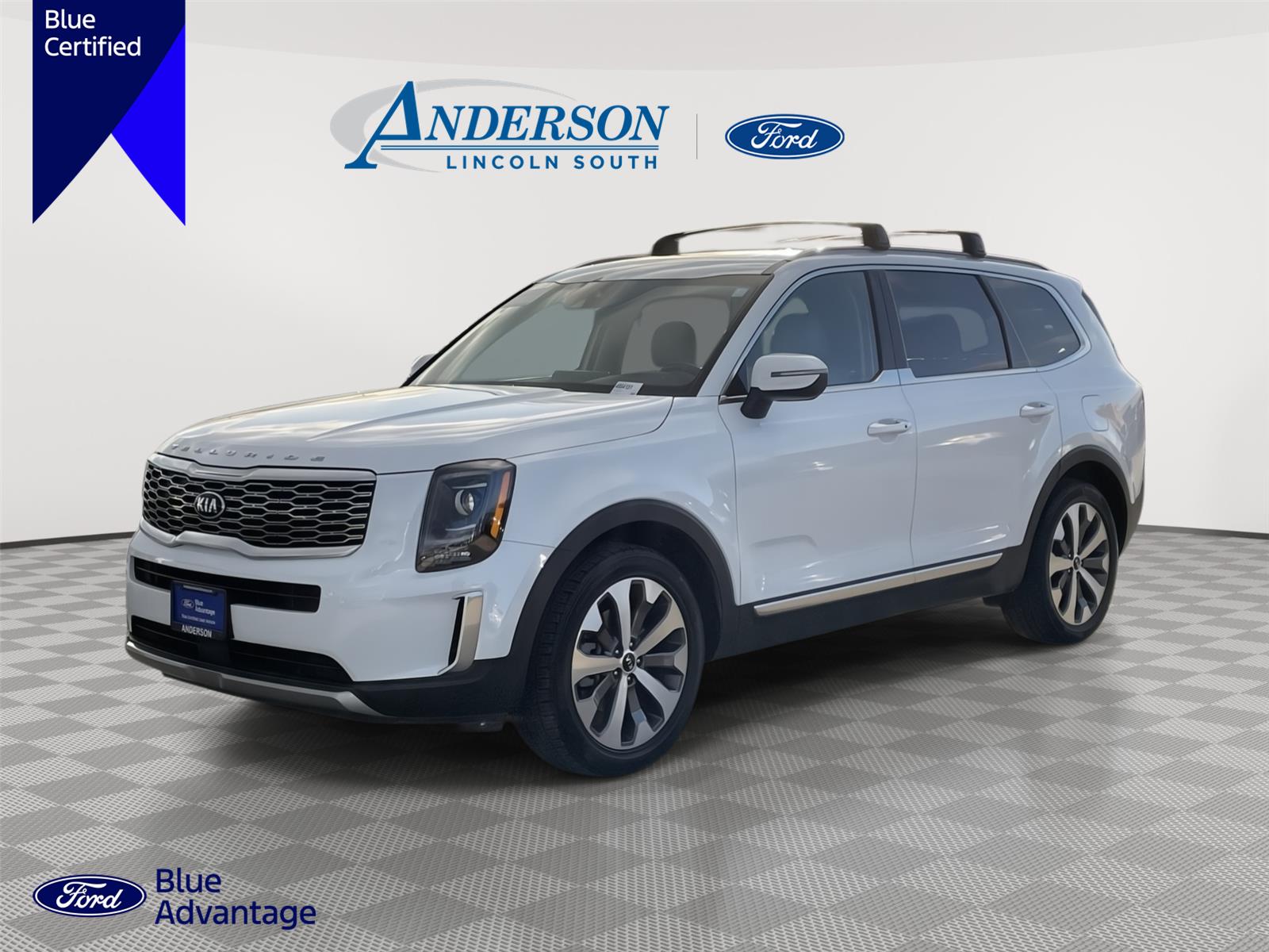2020 Kia Telluride S's photo