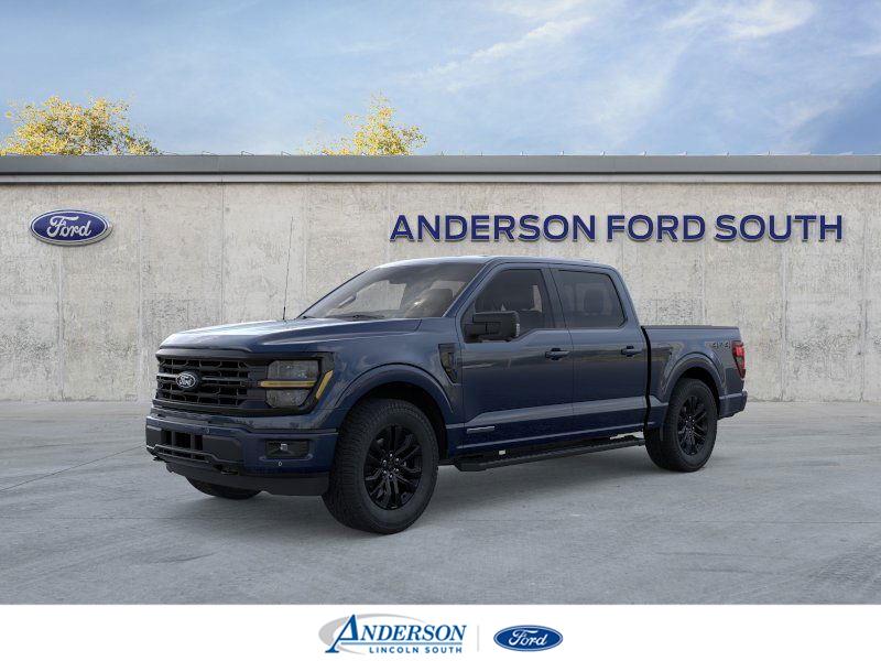 2025 Ford F-150 XLT's photo