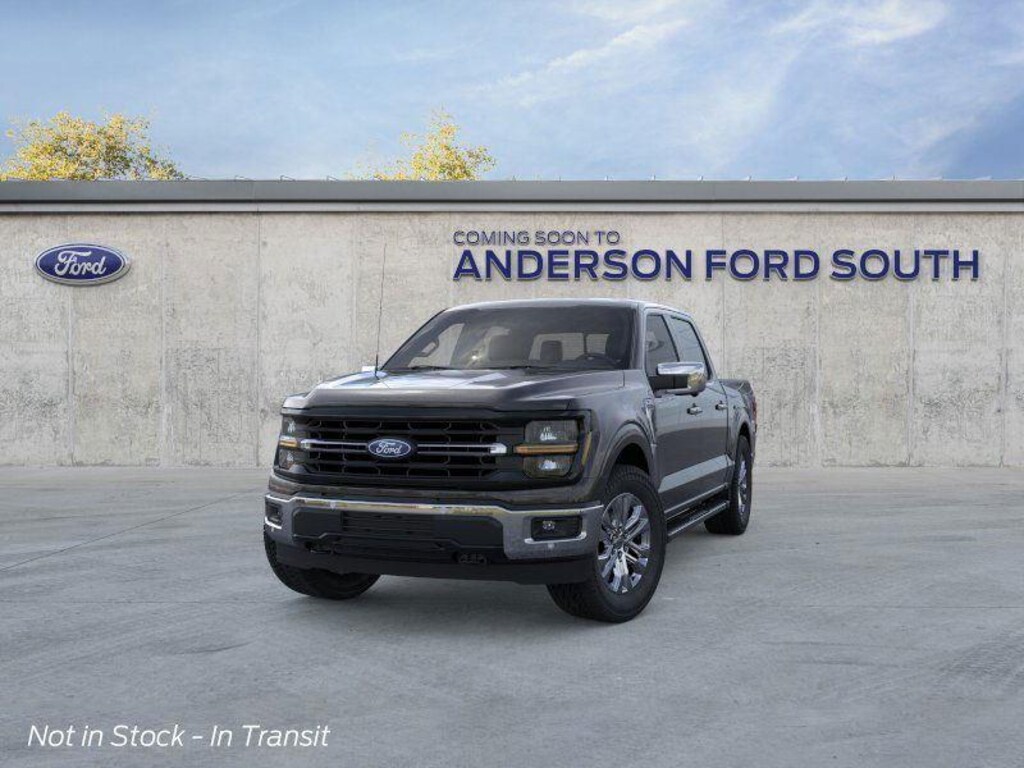 New 2026 Ford F-150 XLT TRUCK