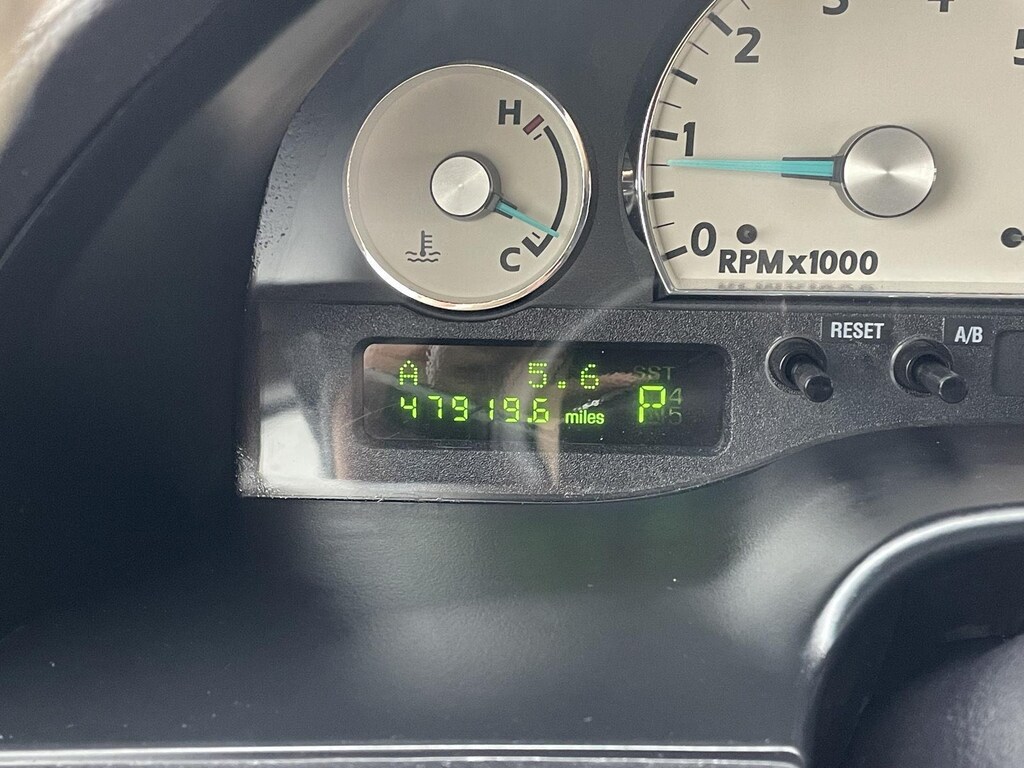 Used 2004 Ford Thunderbird Deluxe Convertible