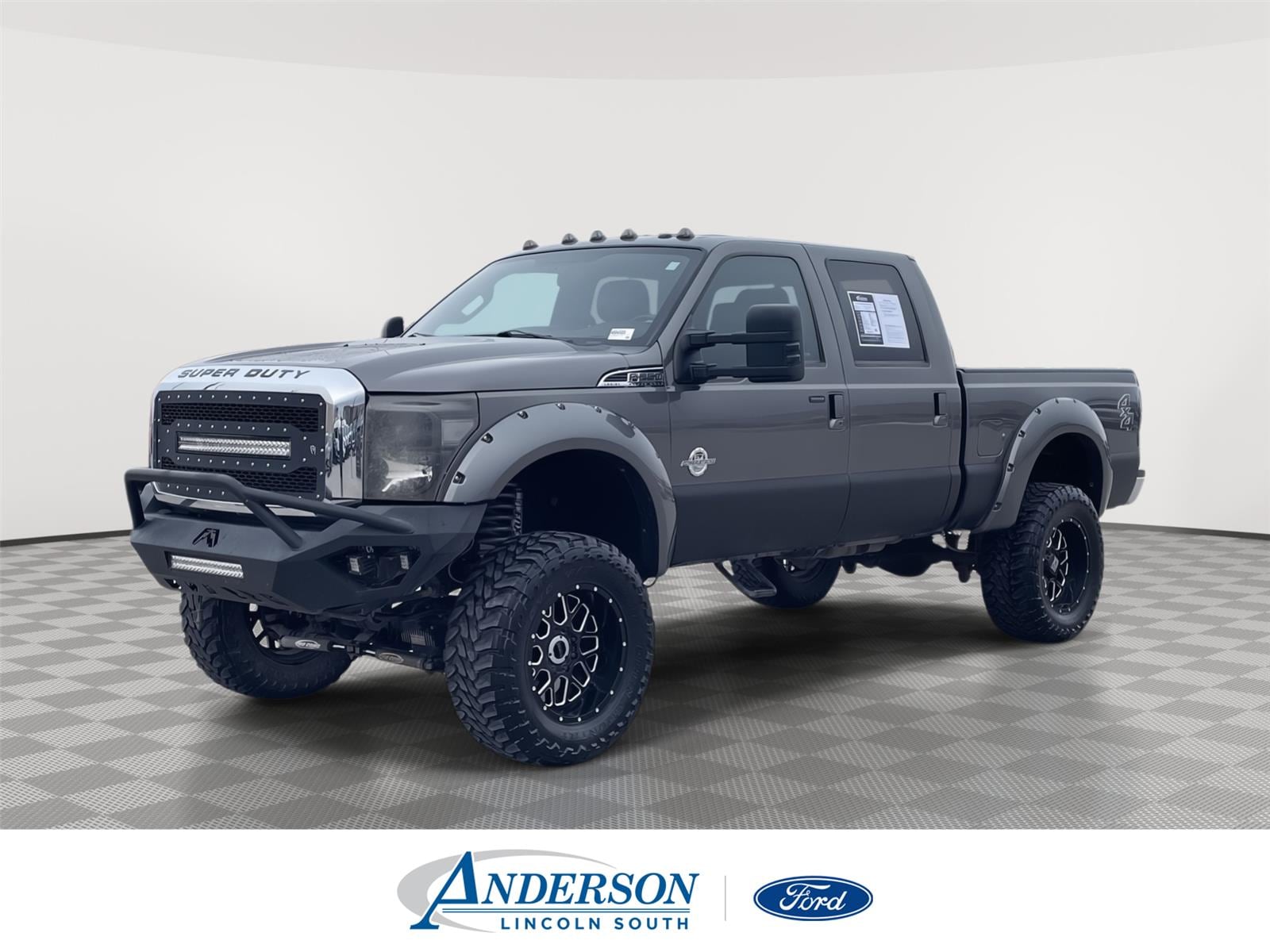 2014 Ford F-250 Super Duty Lariat