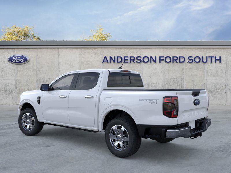 2025 Ford Ranger XLT