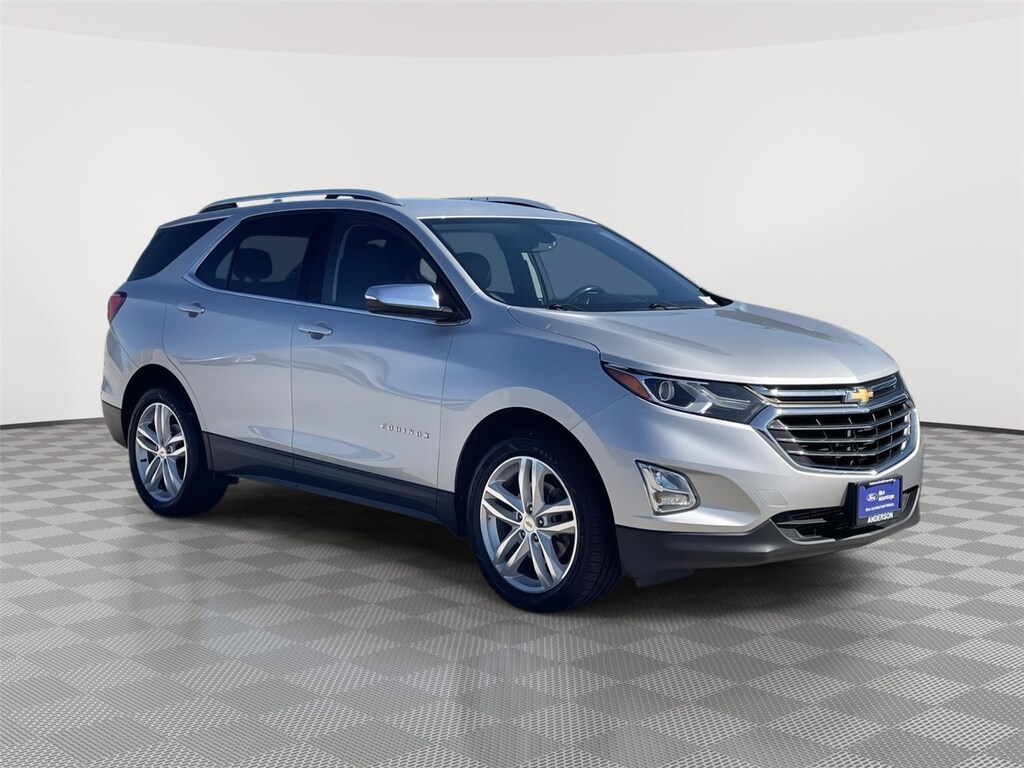 Used 2019 Chevrolet Equinox Premier w/2LZ SUV
