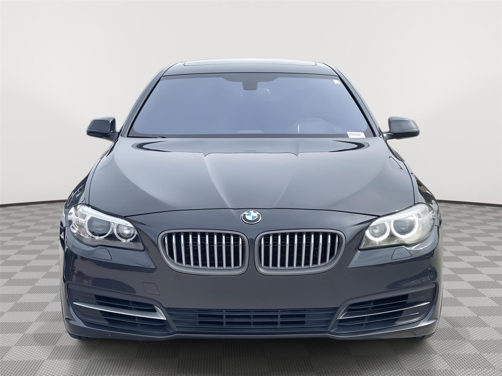 2014 Bmw 550i xDrive photo 4