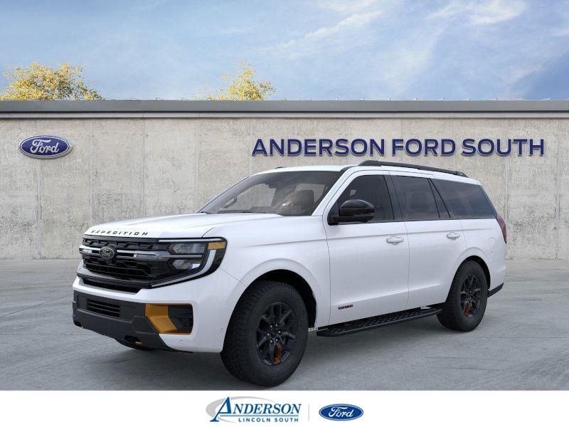 2025 Ford Expedition Tremor's photo