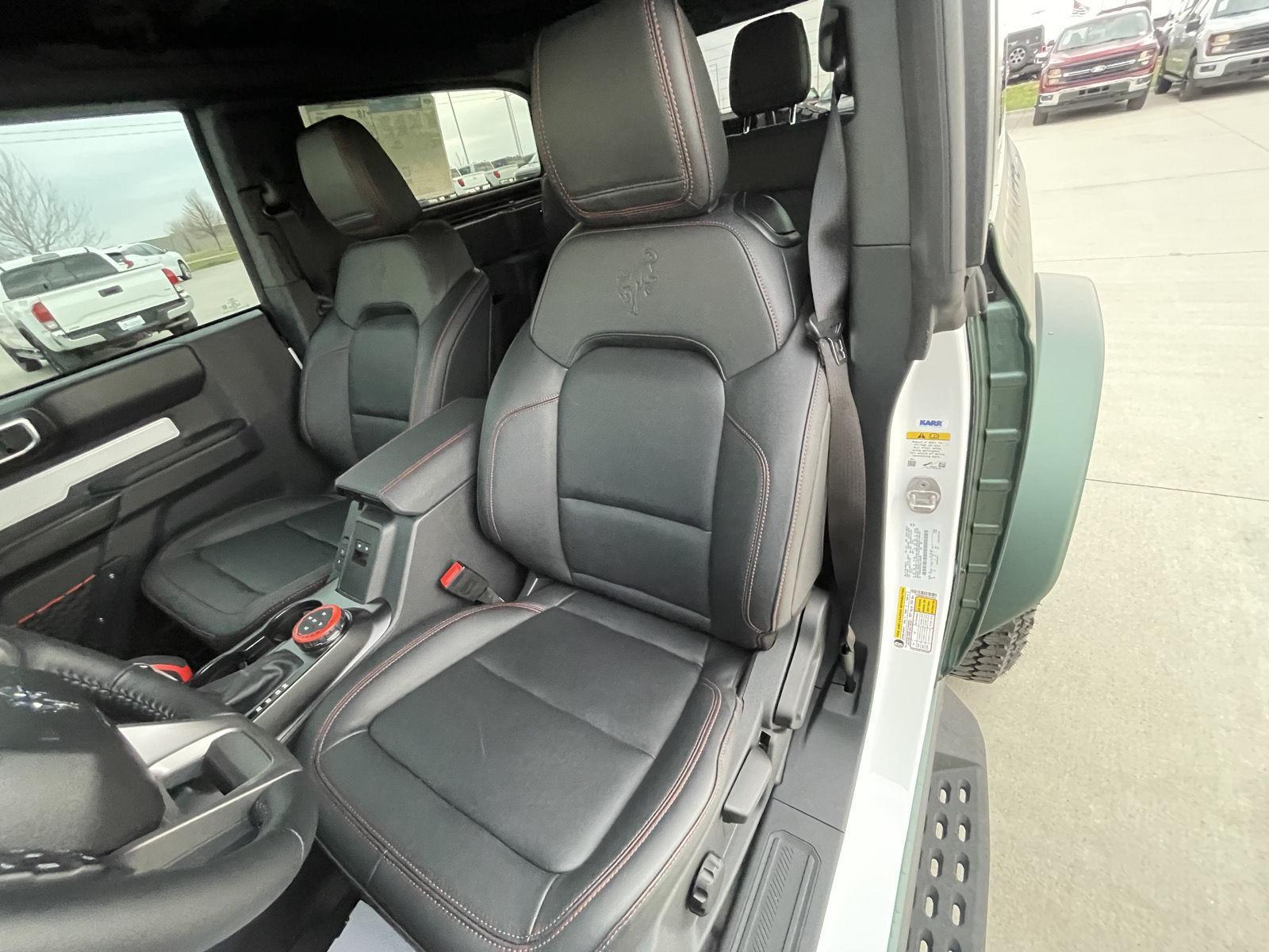2025 Ford Bronco 2-Door Stroppe - Photo 17