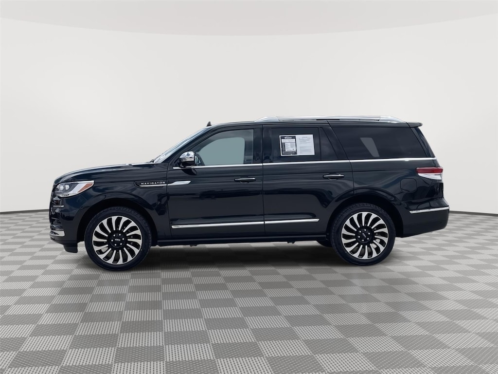 Used 2023 Lincoln Navigator Black Label SUV