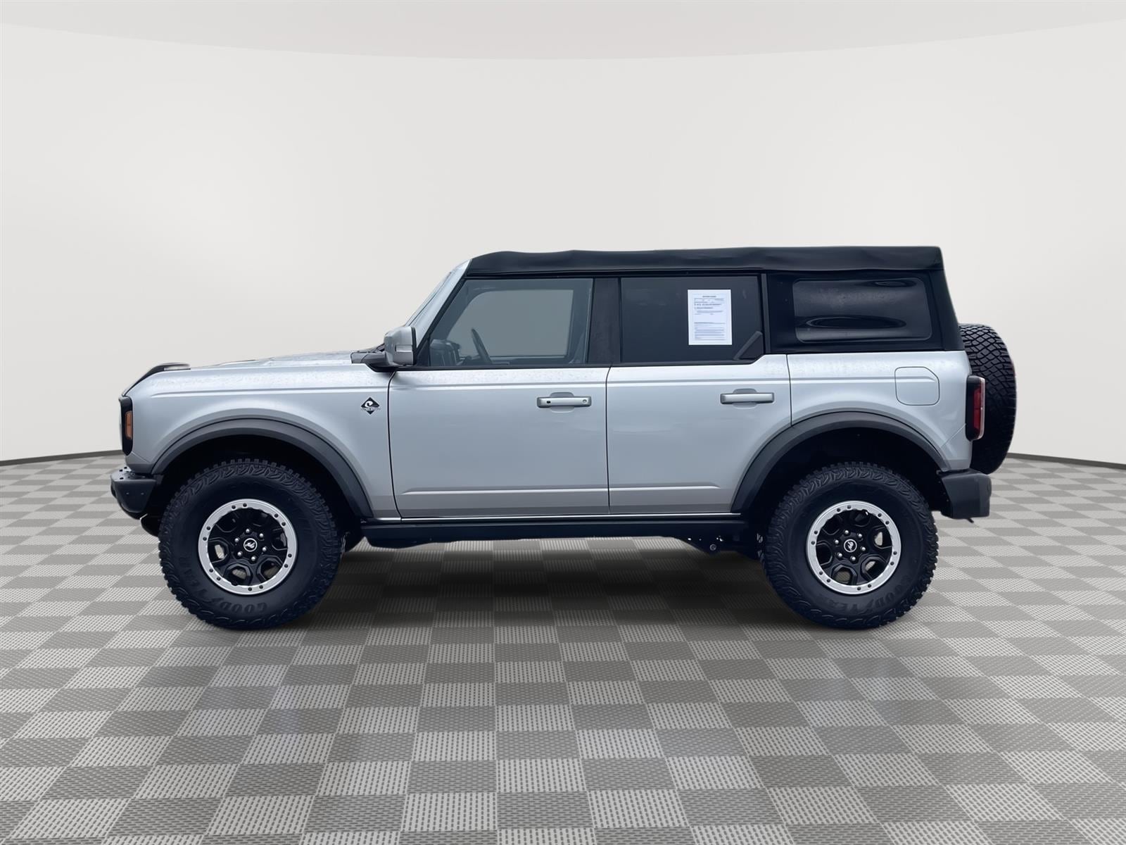 Certified 2021 Ford Bronco 4-Door Outer Banks with VIN 1FMEE5DP0MLA70304 for sale in Lincoln, NE