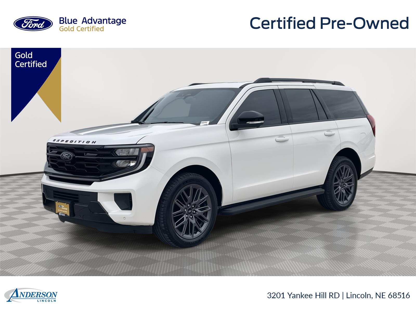 2026 Ford Expedition