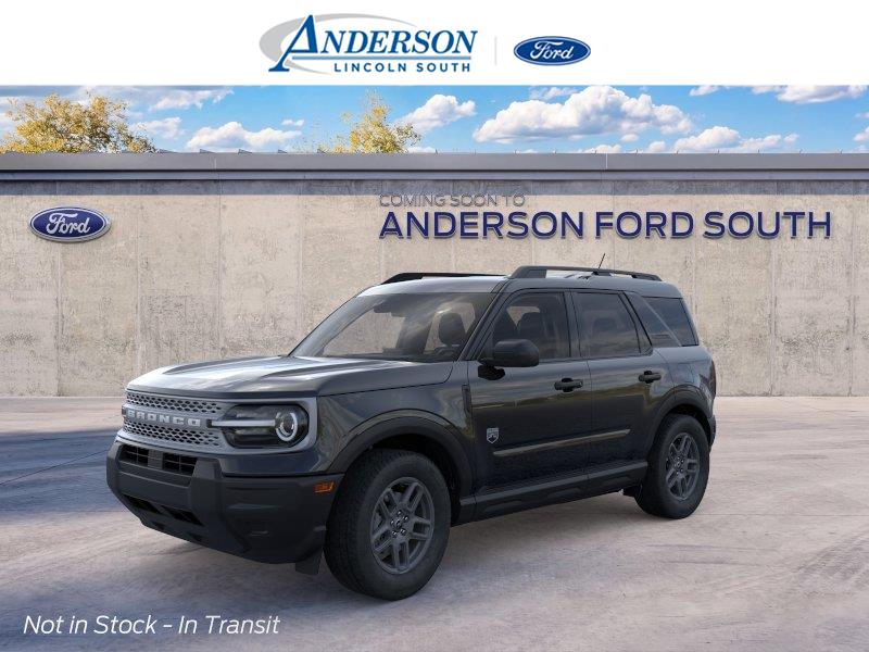  Ford Bronco Sport