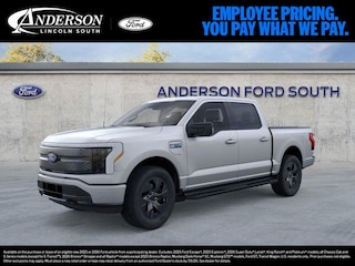 2025 Ford F-150 Lightning Flash TRUCK