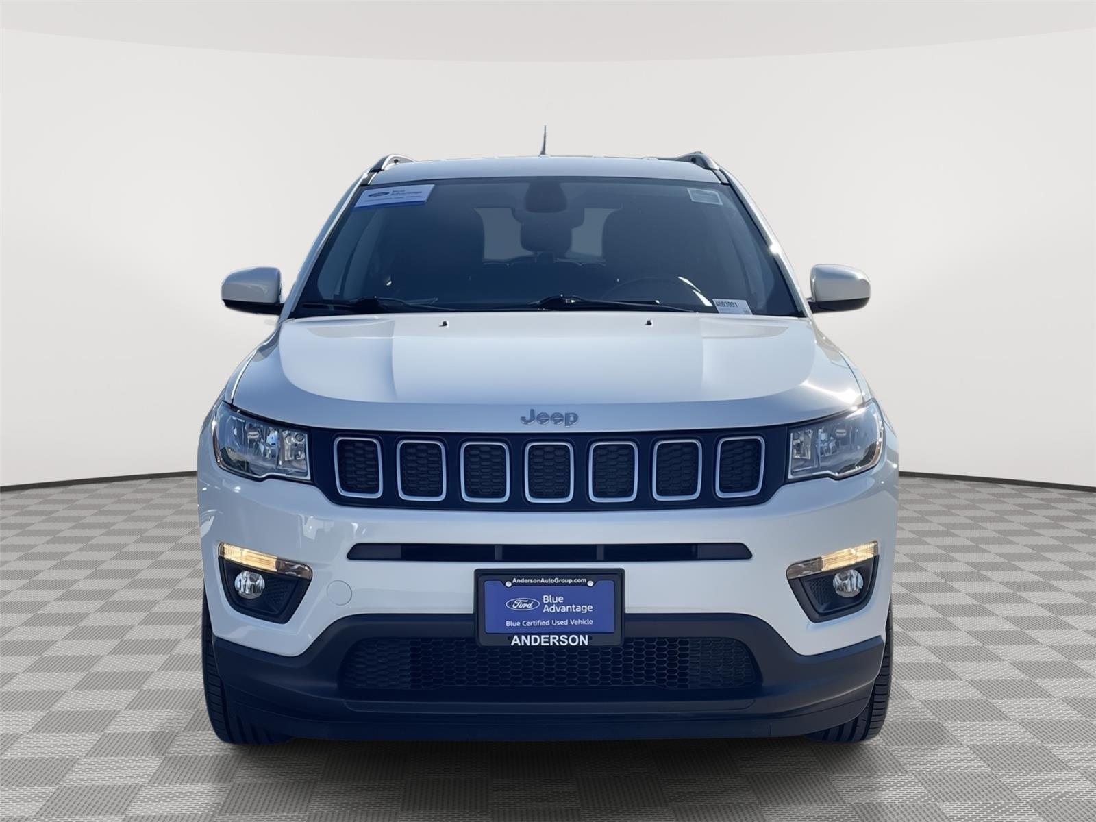 2018 Jeep Compass Latitude photo 3
