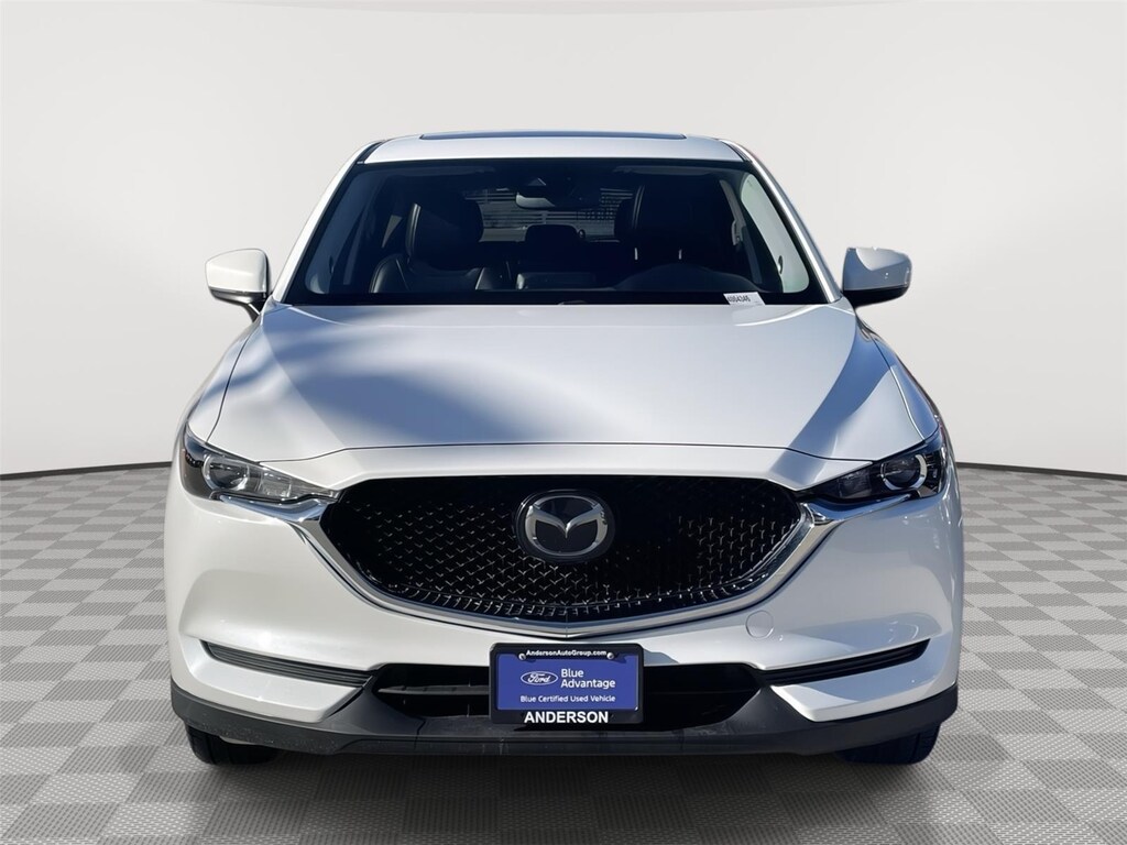 Used 2020 Mazda CX-5 Touring SUV