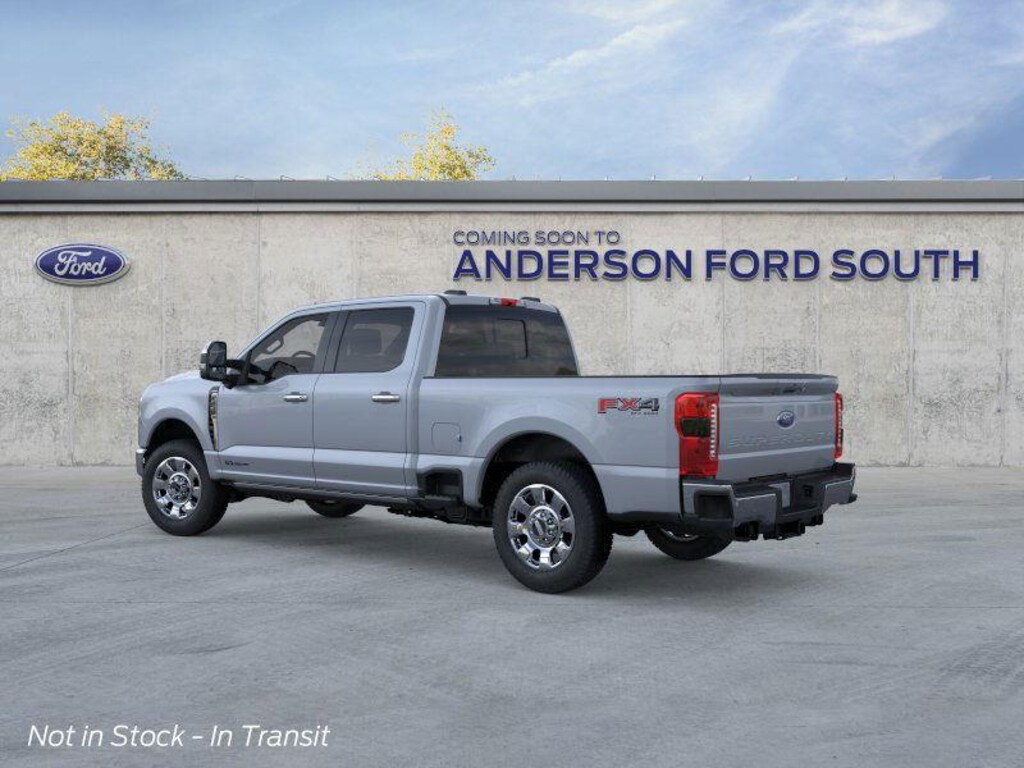 New 2026 Ford Super Duty F-250 Lariat TRUCK