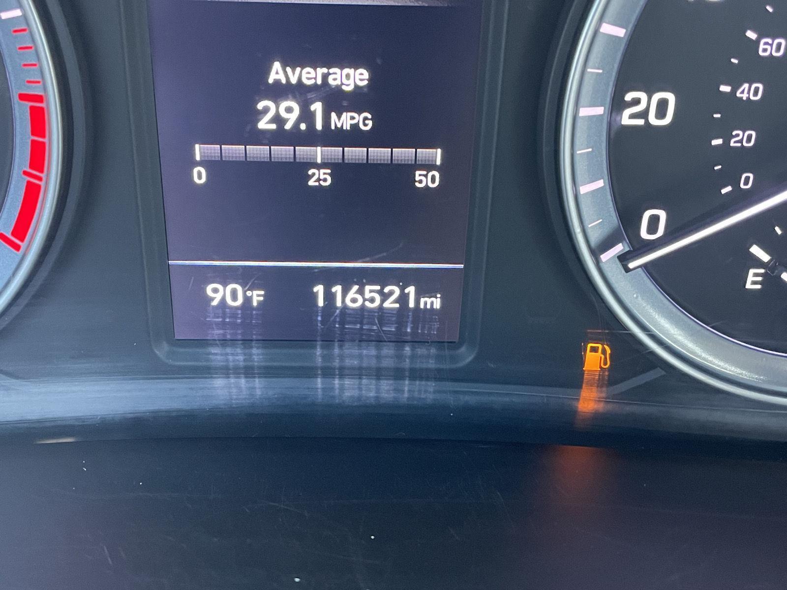 2018 Hyundai Sonata SEL photo 3