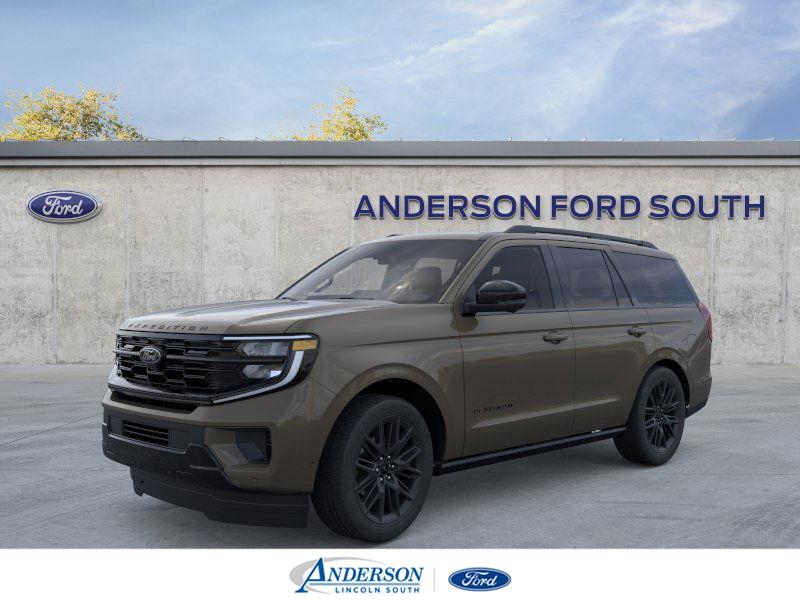 2026 Ford Expedition Platinum's photo
