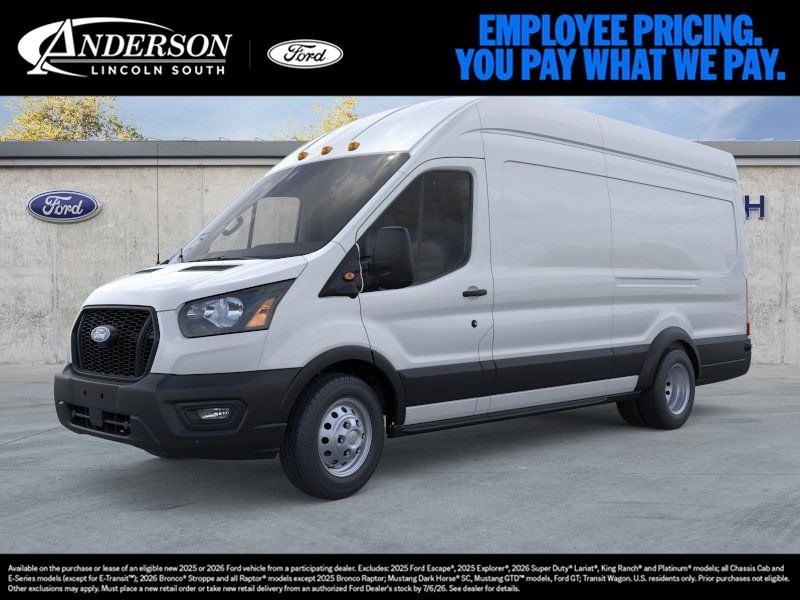 2026 Ford Transit 350 HD Turbo High Roof 148EL 11000 AWD's photo
