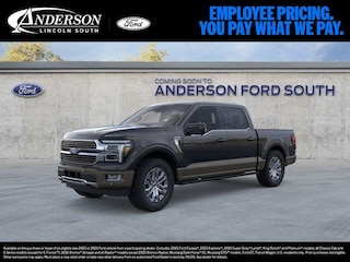 2026 Ford F-150 King Ranch&reg; TRUCK