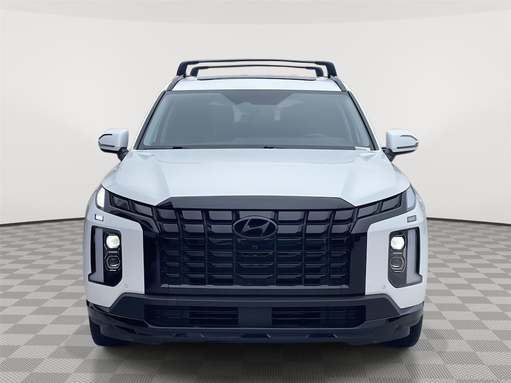 Certified 2025 Hyundai Palisade XRT SUV