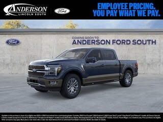 2026 Ford F-150 King Ranch&reg; TRUCK