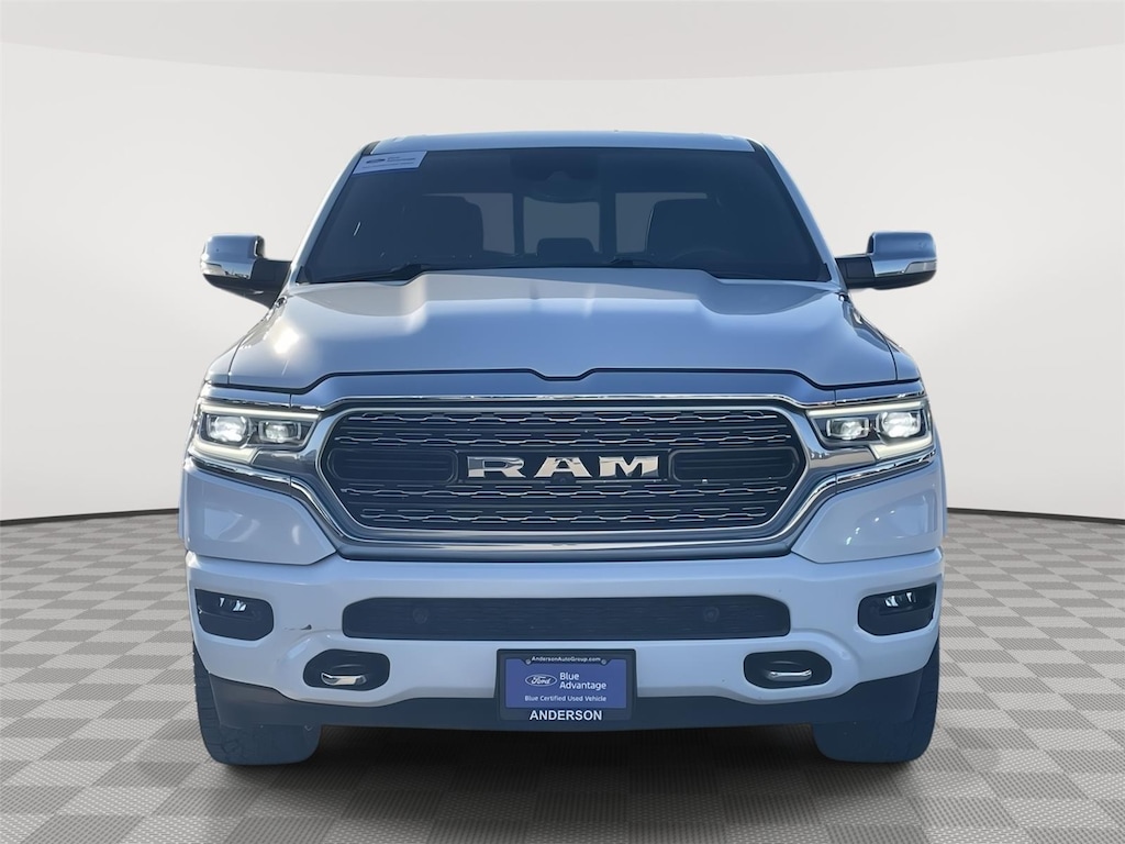 Used 2020 Ram 1500 Limited Crew Cab Truck