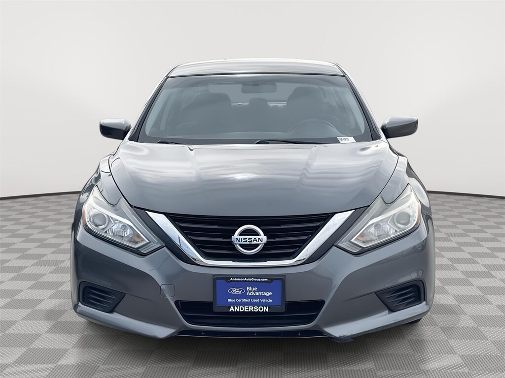 Used 2018 Nissan Altima 2.5 Sedan