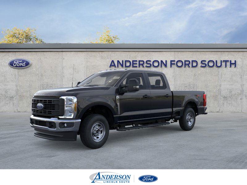 2026 Ford F-250 Super Duty XL's photo