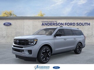 2026 Ford Expedition MAX Platinum SUV