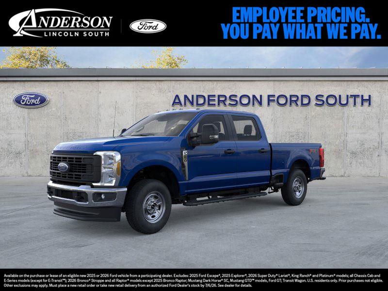 2026 Ford F-250 XL 4x4 Crew Cab 6-3/4' Box's photo