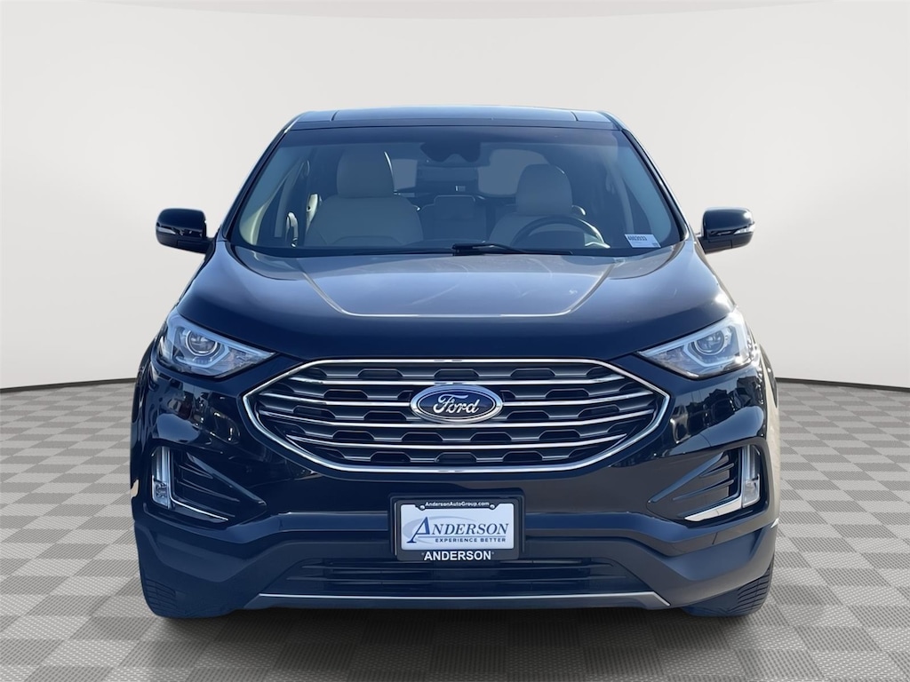 Used 2019 Ford Edge SEL SUV