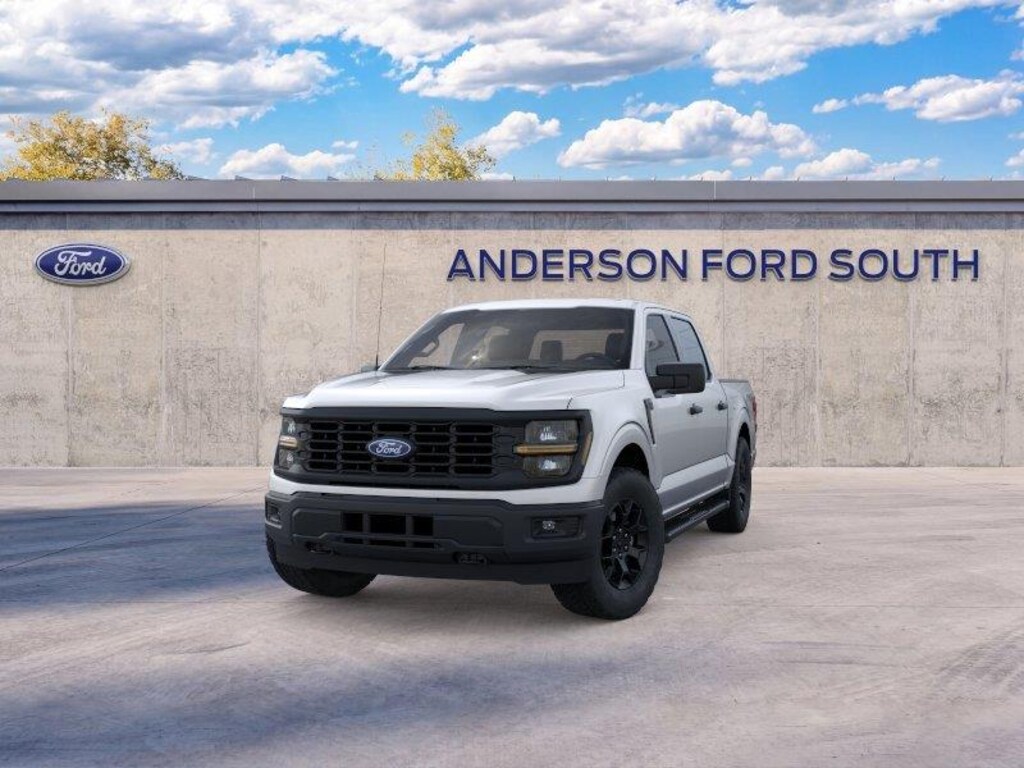 New 2026 Ford F-150 STX® TRUCK