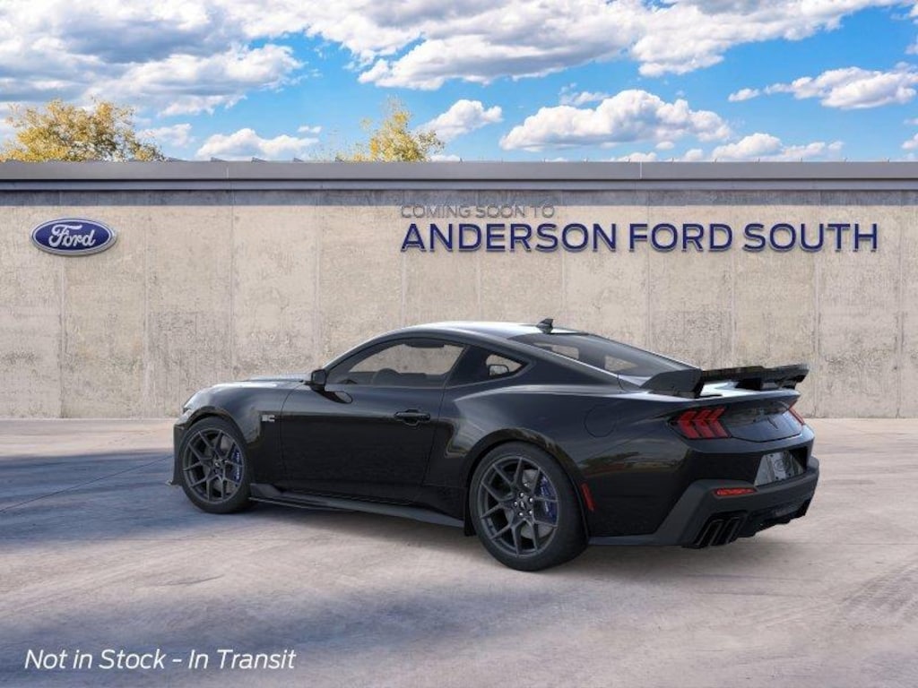 New 2026 Ford Mustang Dark Horse® SC CAR