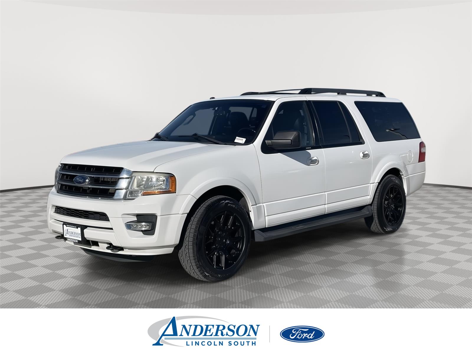 2016 Ford Expedition XLT