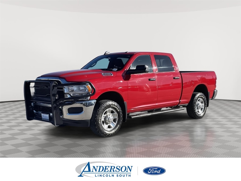 Used 2022 Ram 3500 Tradesman Truck Crew Cab