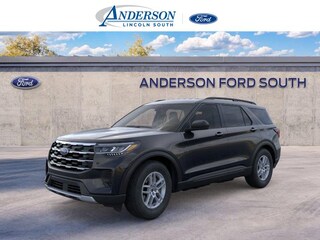2026 Ford Explorer Active SUV