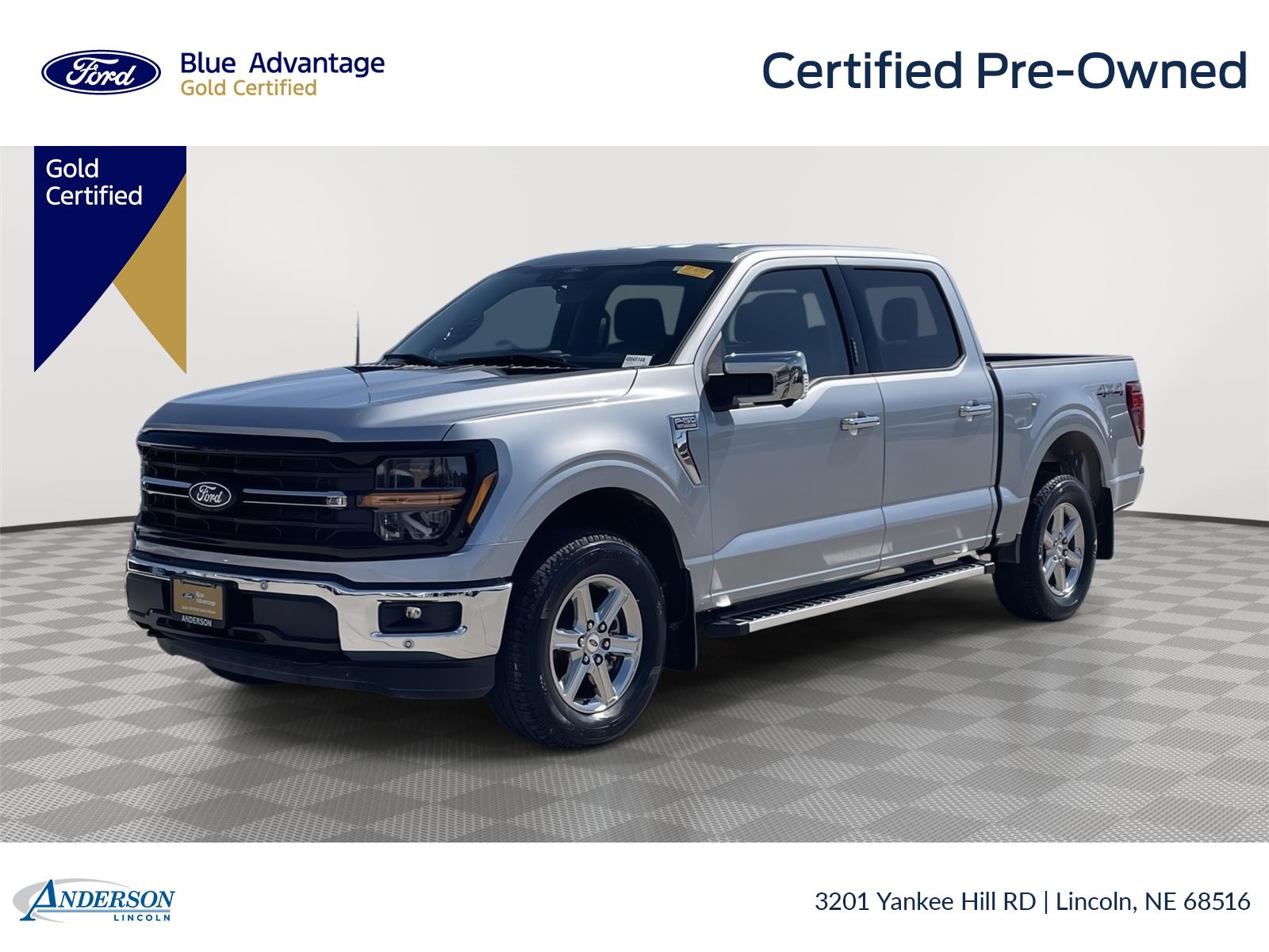2024 Ford F-150 XLT 4x4 SuperCrew 5-1/2 Box's photo