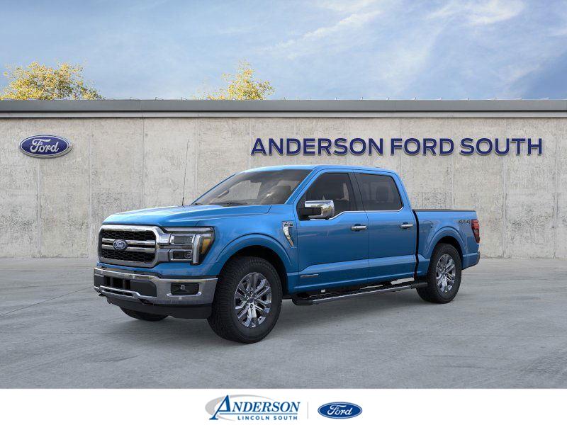 2025 Ford F-150 Lariat's photo