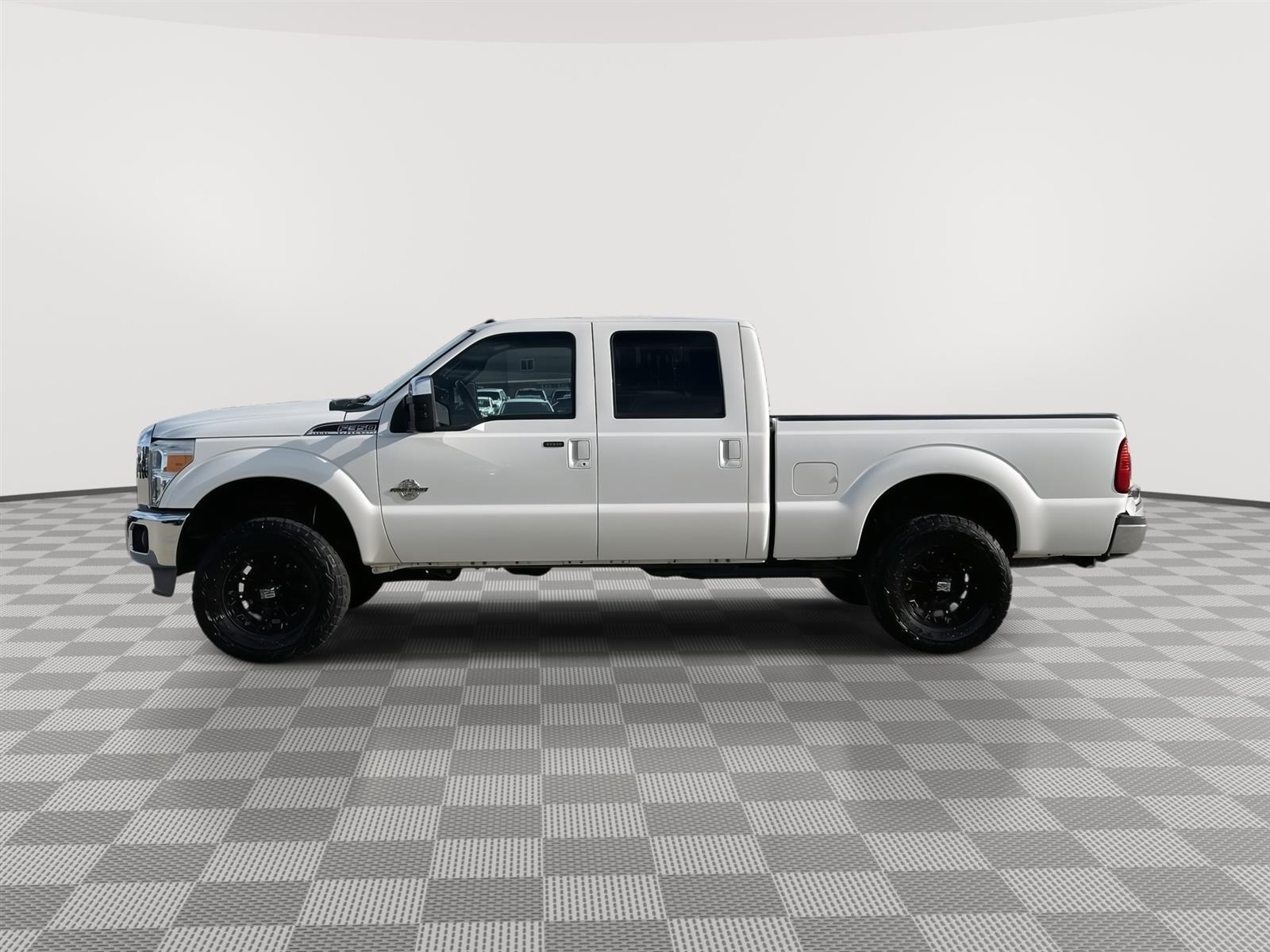 Used 2013 Ford F-350 Super Duty Lariat with VIN 1FT8W3BTXDEB24182 for sale in Lincoln, NE