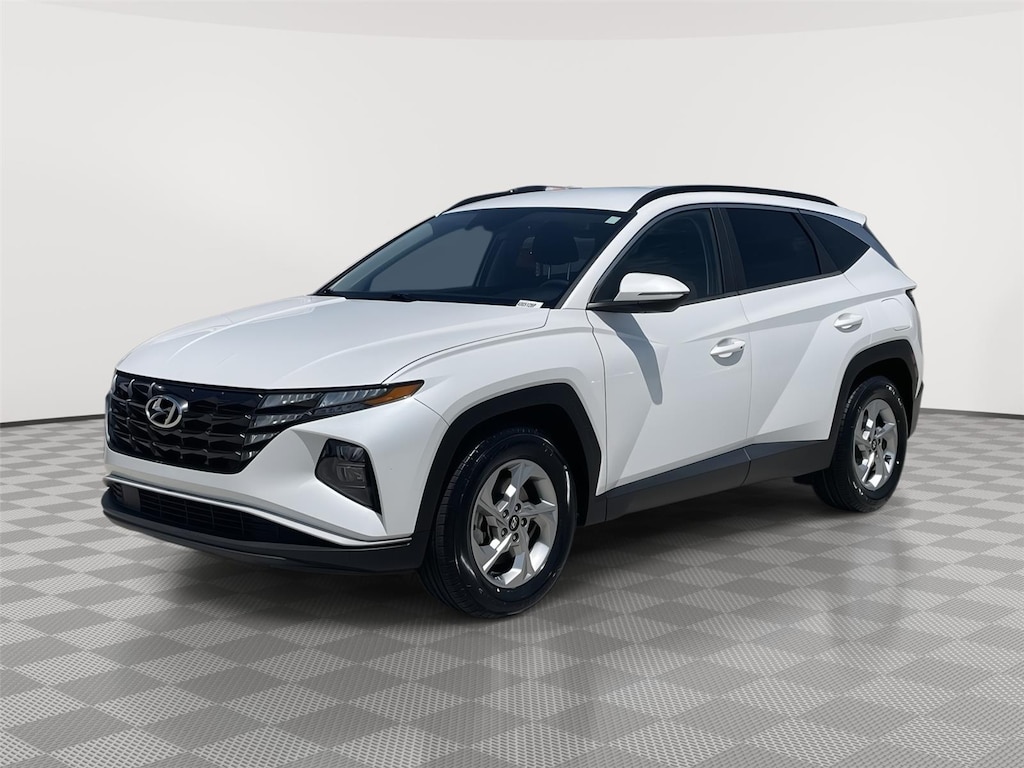 Certified 2022 Hyundai Tucson SEL SUV