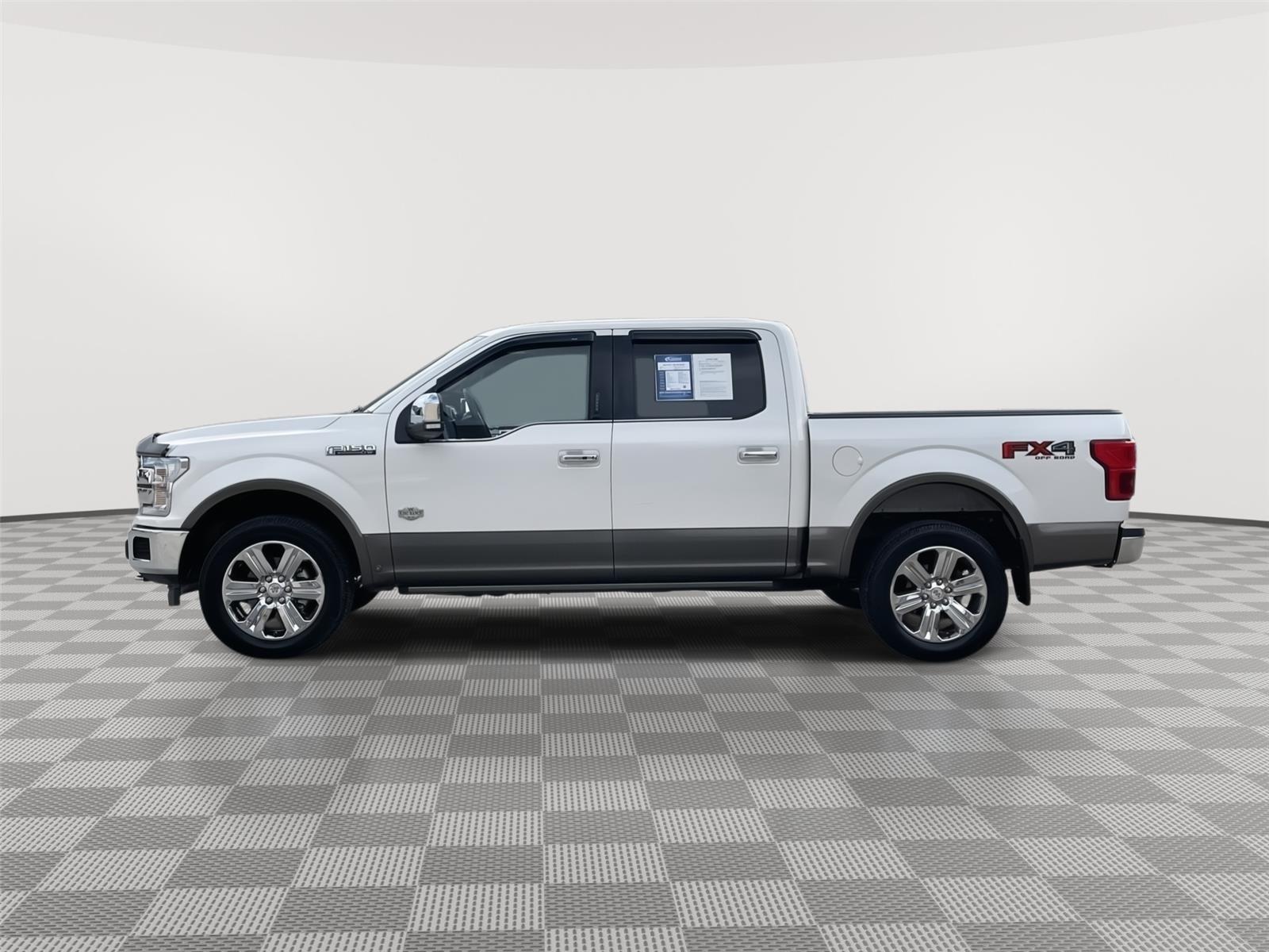 2018 Ford F-150 King Ranch photo 2
