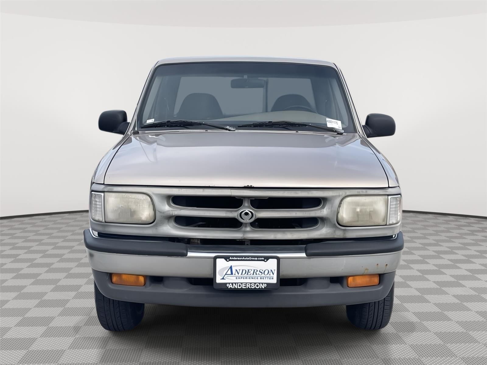 1997 Mazda B-Series SE photo 4